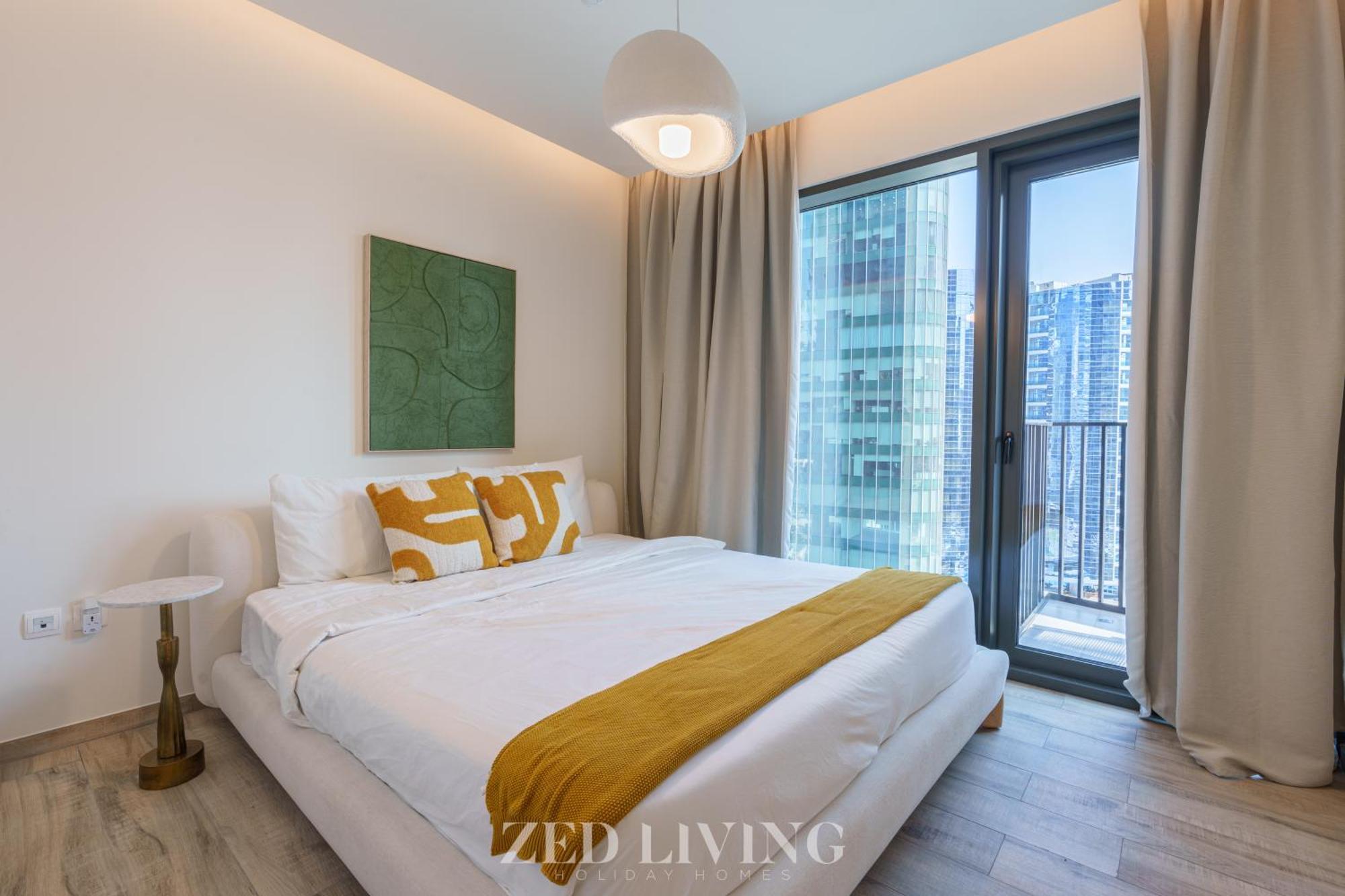 Apartment Ahad Residences - Retreat - Zed Living Dubai