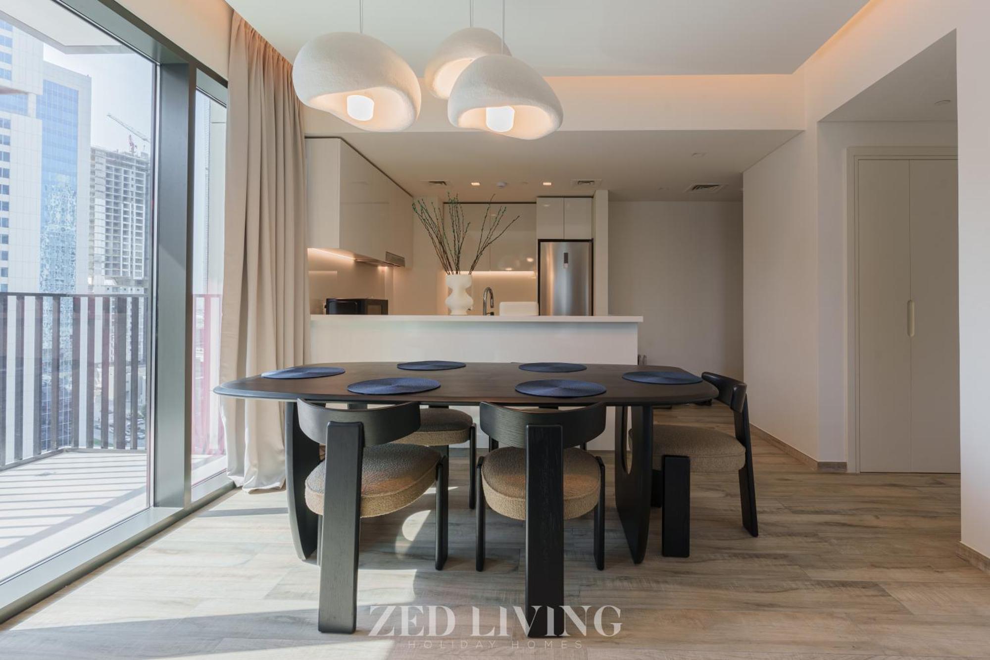 Ahad Residences - Retreat - Zed Living Apartment