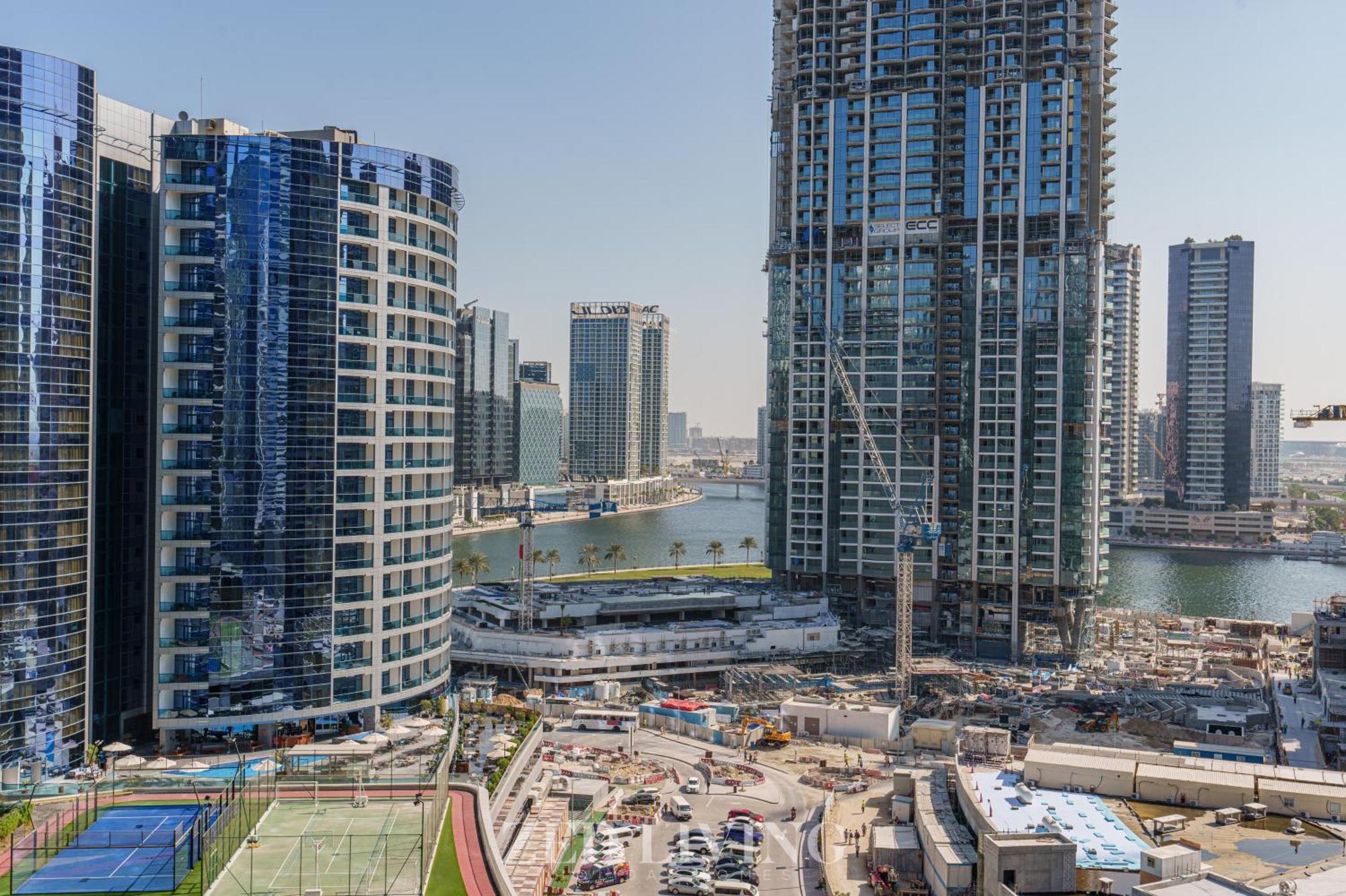 Apartment Ahad Residences - Retreat - Zed Living Dubai