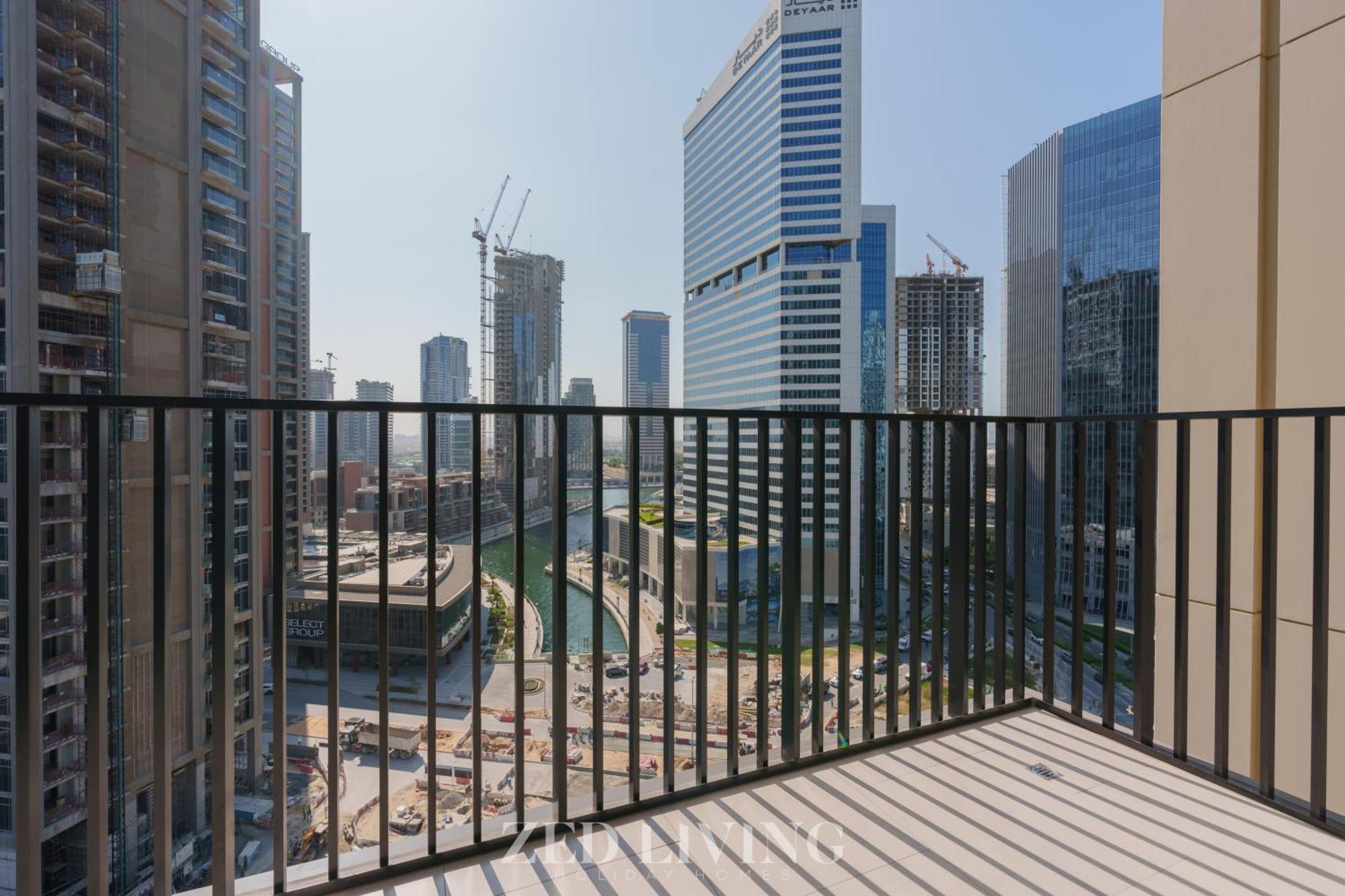 Ahad Residences - Retreat - Zed Living * Dubai