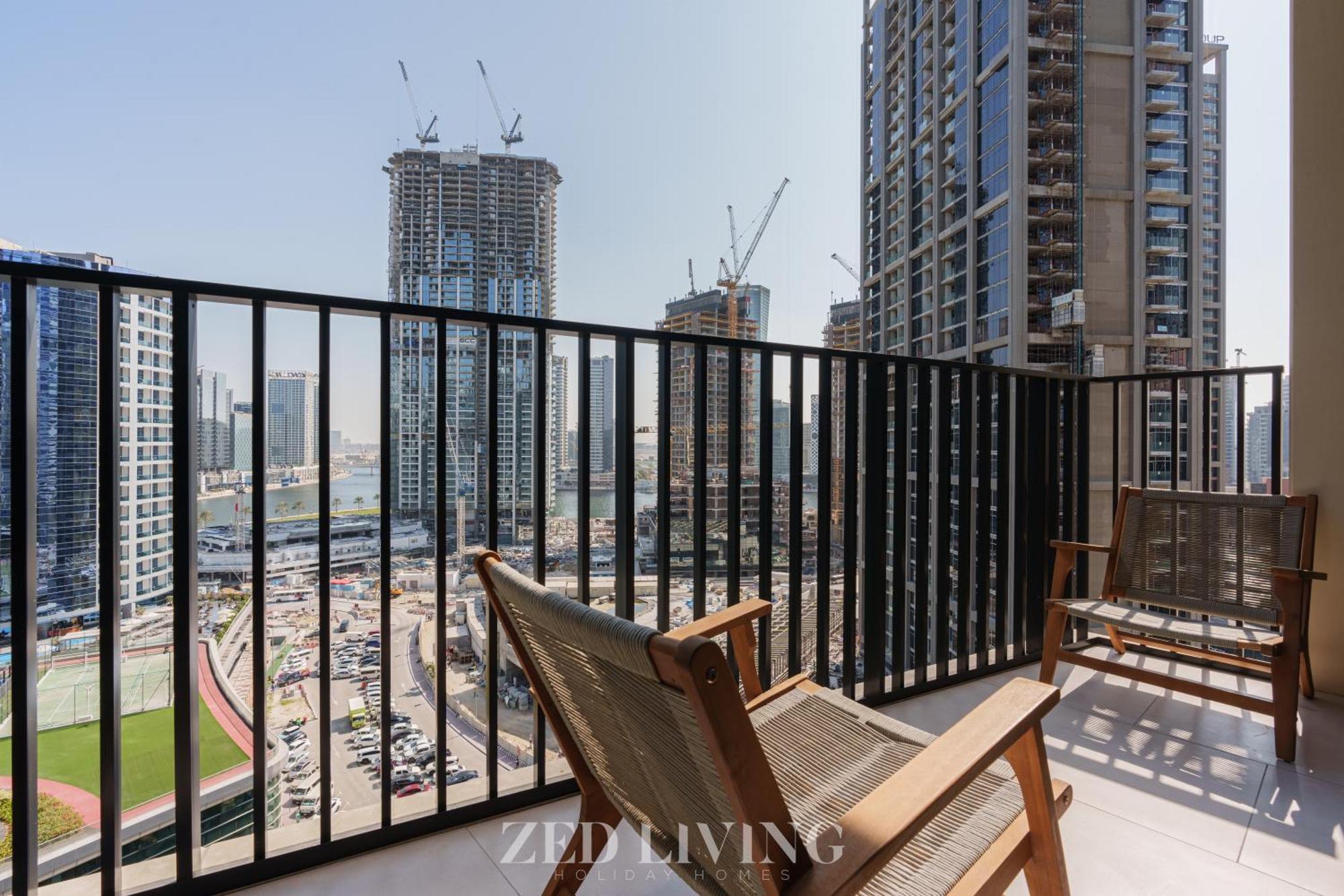 Ahad Residences - Retreat - Zed Living