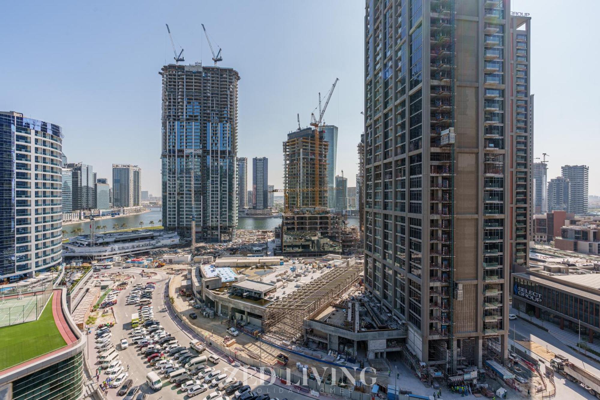 Apartment Ahad Residences - Retreat - Zed Living