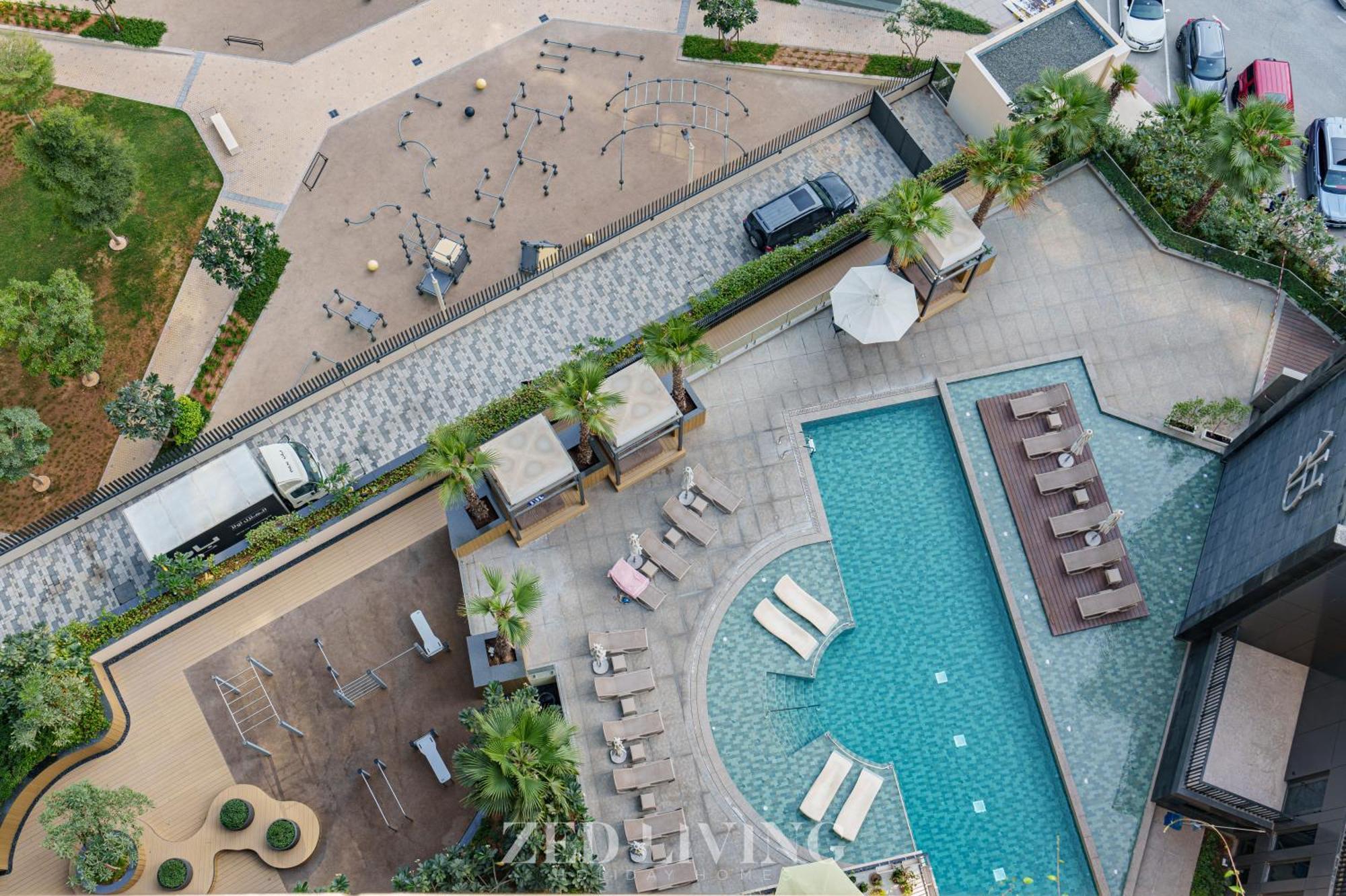 Ahad Residences - Retreat - Zed Living Apartment *