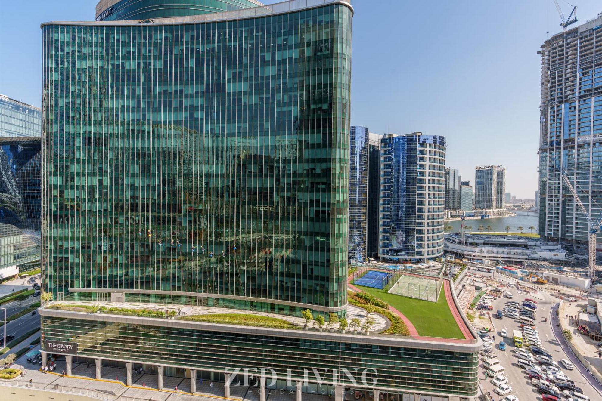 Ahad Residences - Retreat - Zed Living Apartment Dubai
