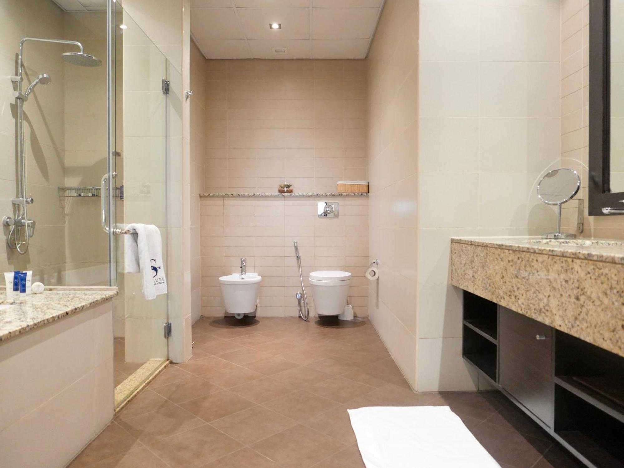 Elegant 1br Full Palm View At 5 Star Daire