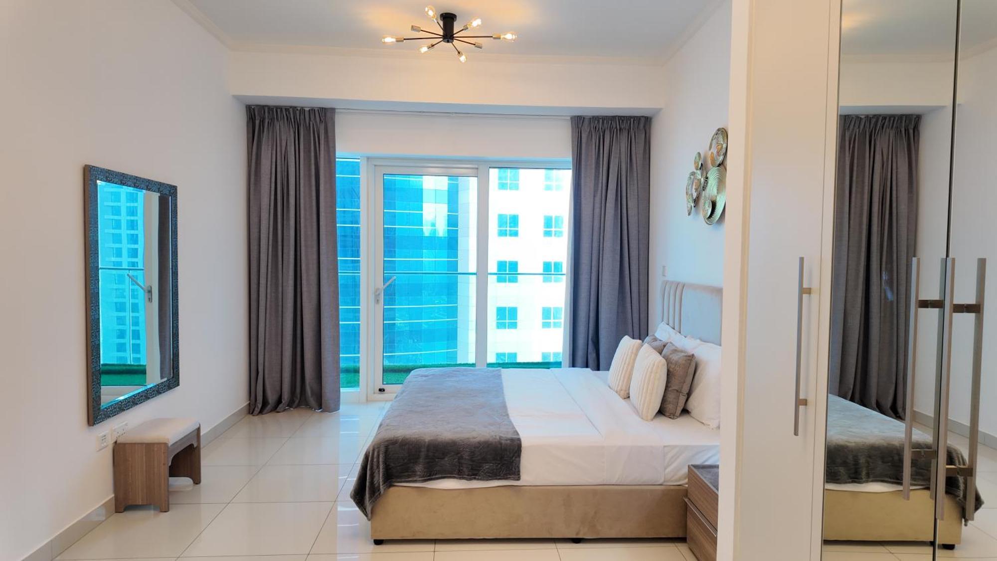 Damac Heights By Fendi