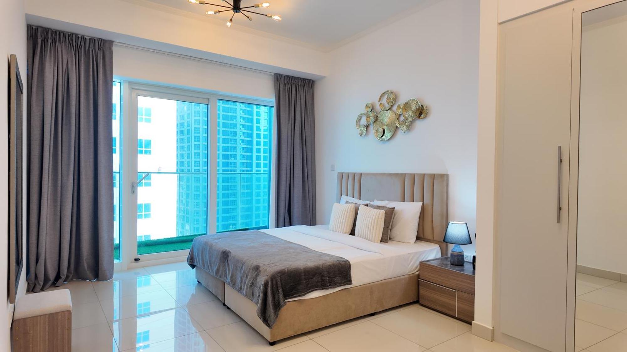 Damac Heights By Fendi Apartamento