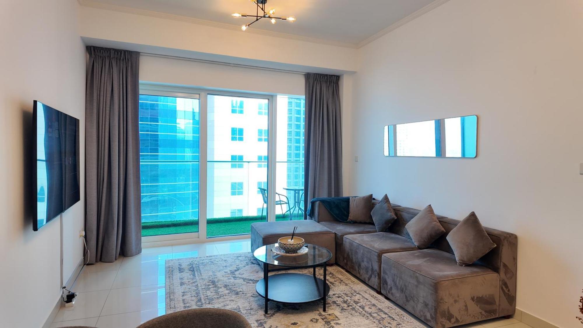 Damac Heights By Fendi Apartamento *