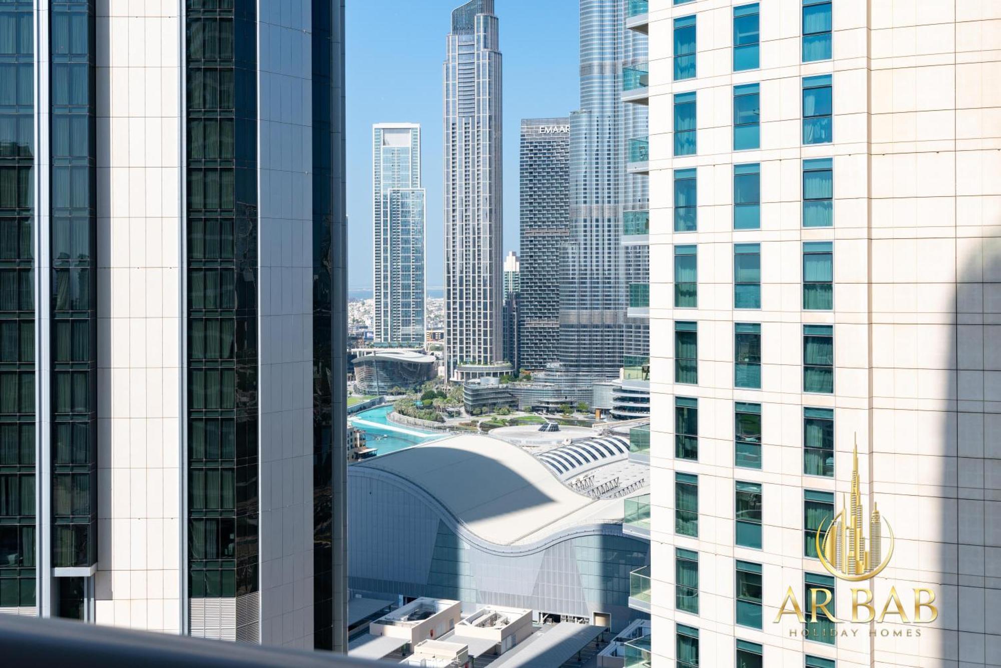 Damac Maison Mall Street Dubai