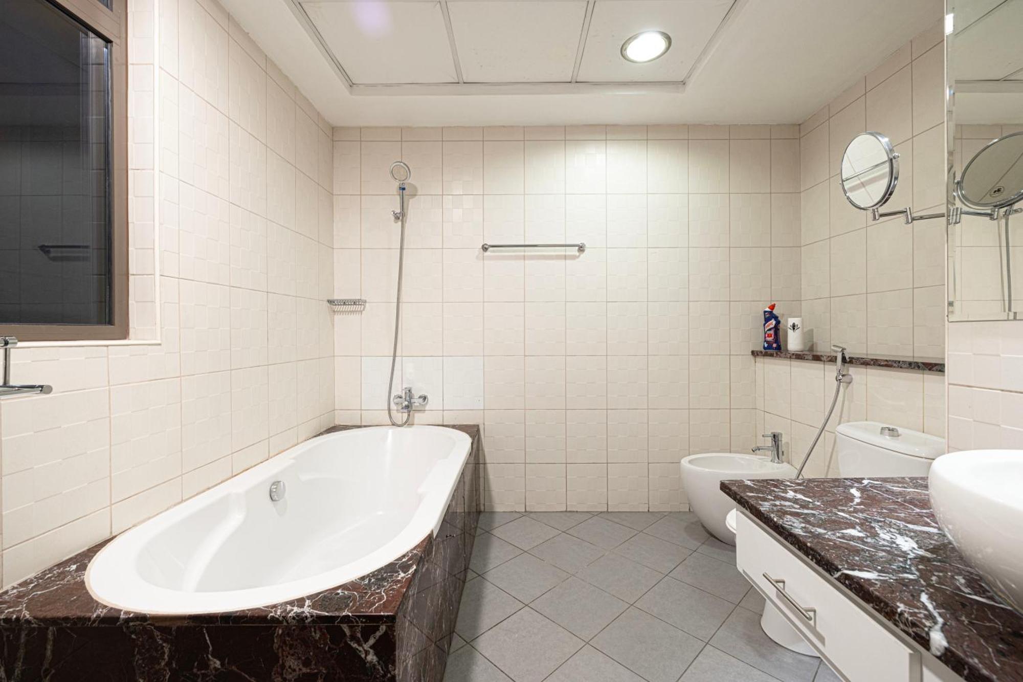 Capsule Duplex Cosy Hills - Jbr Beach -