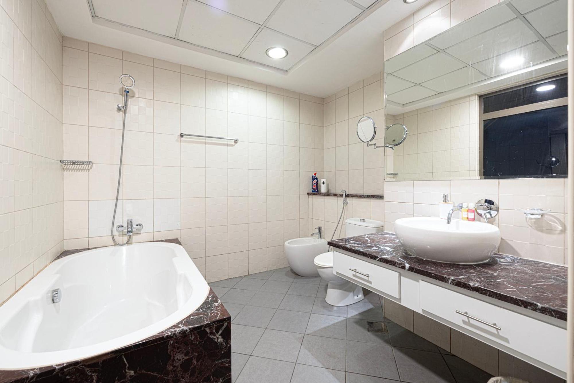 Capsule Duplex Cosy Hills - Jbr Beach - Hostel