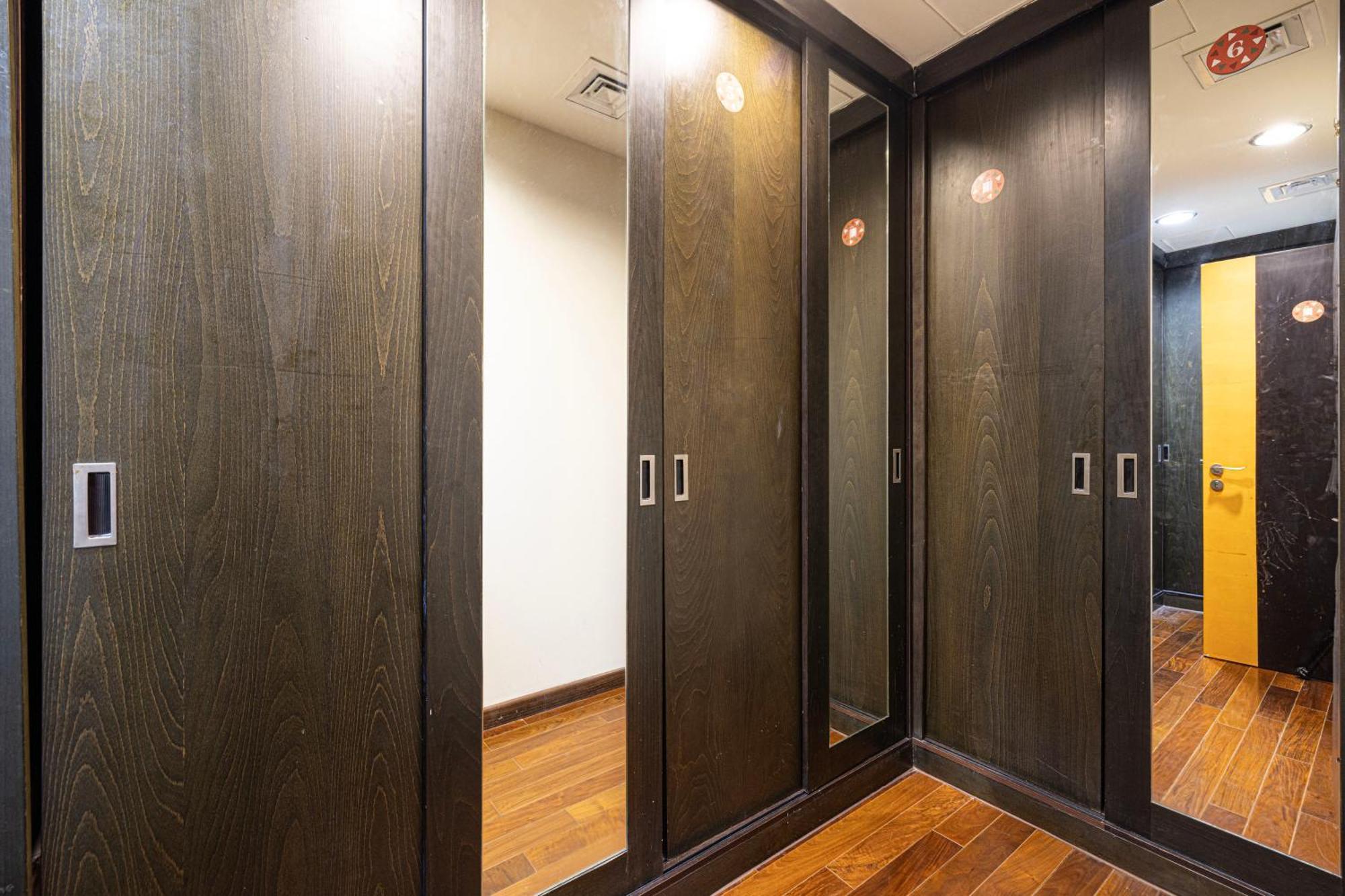 Capsule Duplex Cosy Hills - Jbr Beach - *