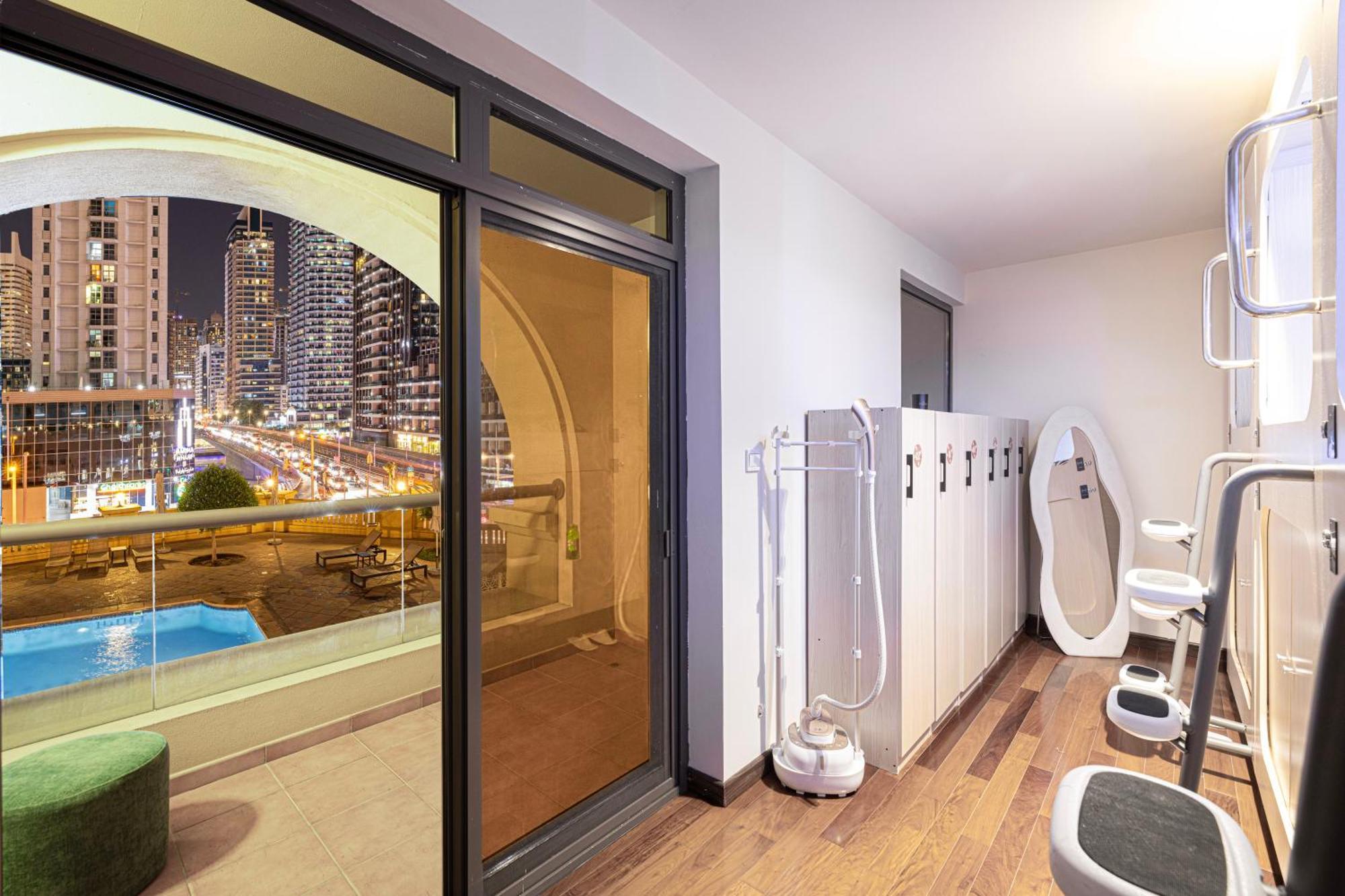Capsule Duplex Cosy Hills - Jbr Beach - * Dubai