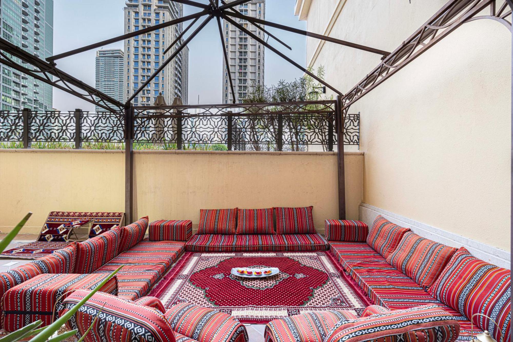 Capsule Duplex Cosy Hills - Jbr Beach - * Dubai