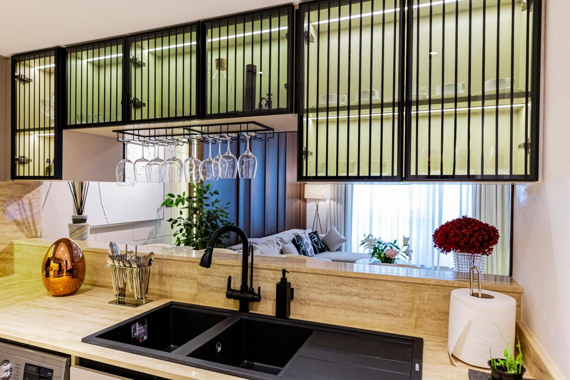 Vip Experience Downtown At Boulevard T2 - Burj Khalifa View - Modern Luxury Daire