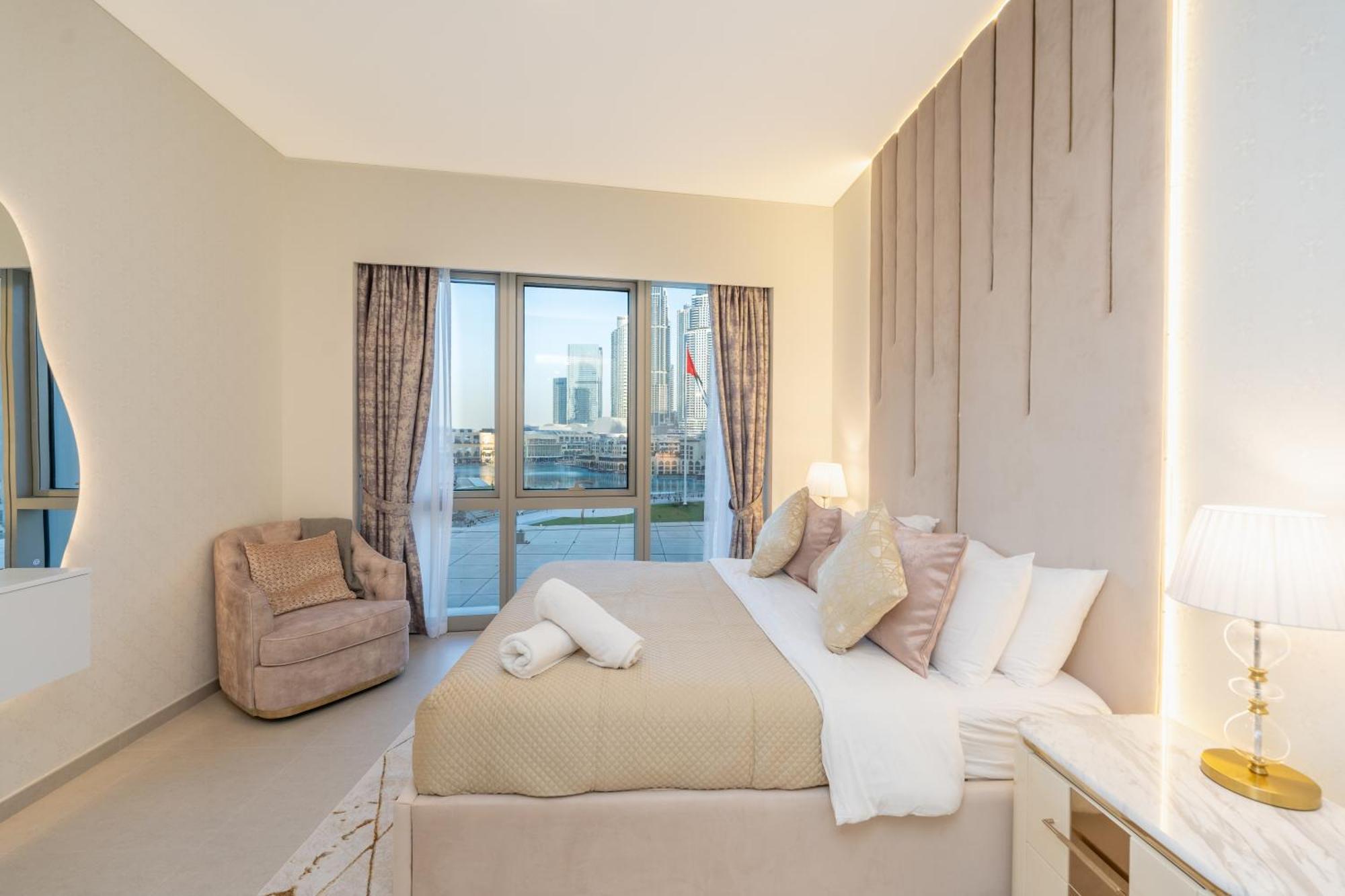 Apartment One Lux Grande Signature Residences Dubai
