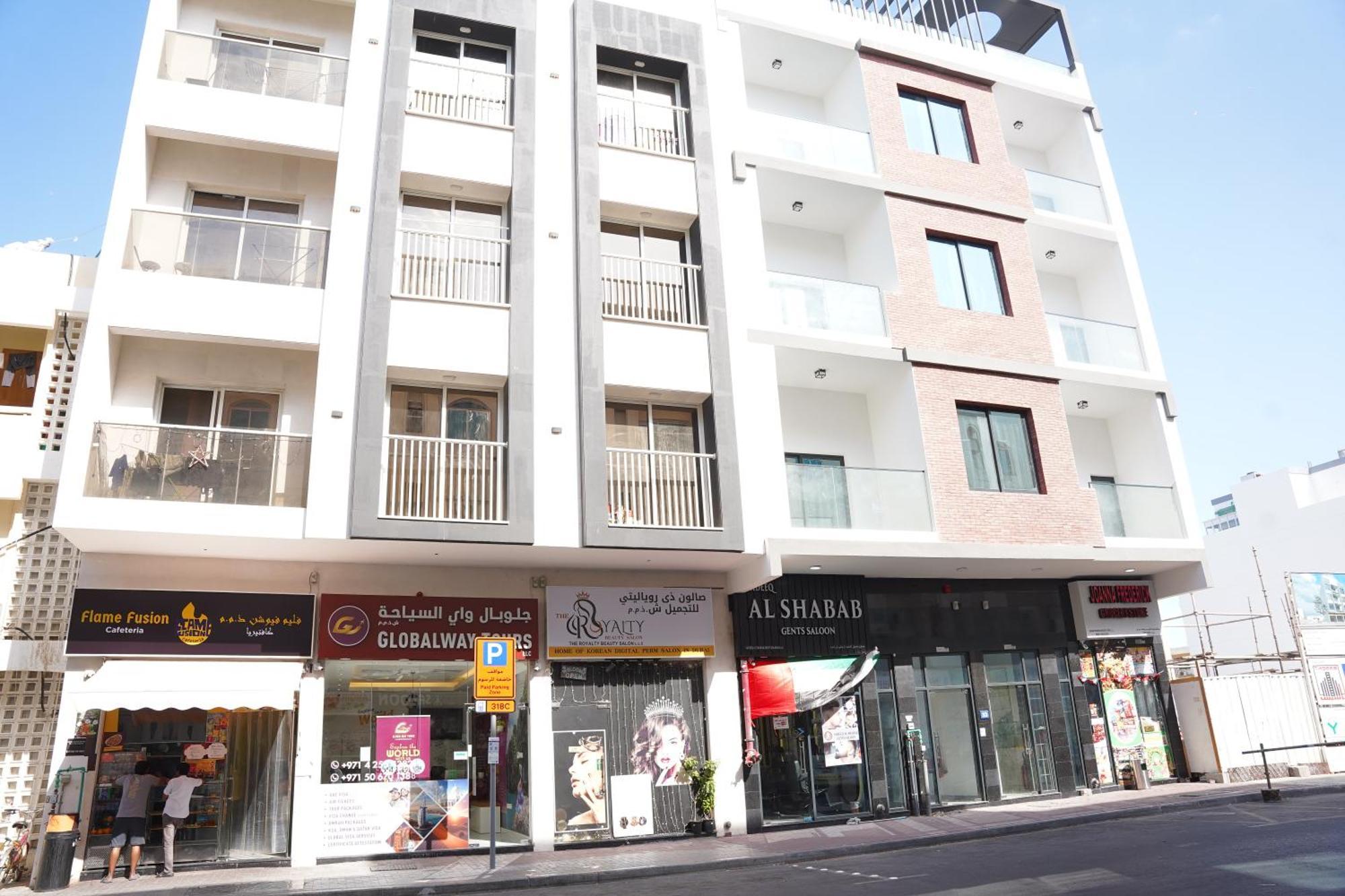 Apartment Ista Llc *