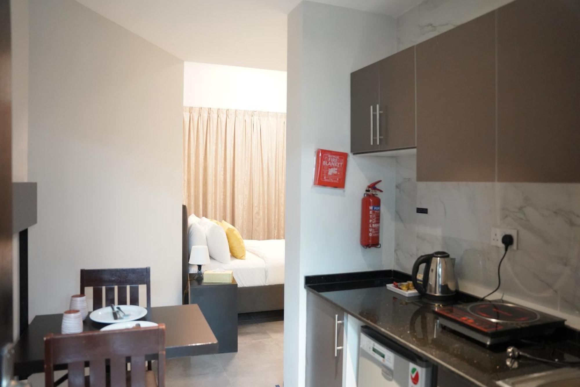 Ista Llc Hospedagem domiciliar Dubai