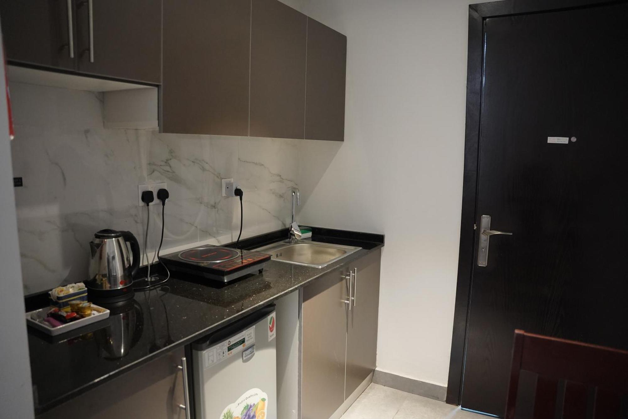 Ista Llc Hospedagem domiciliar Dubai