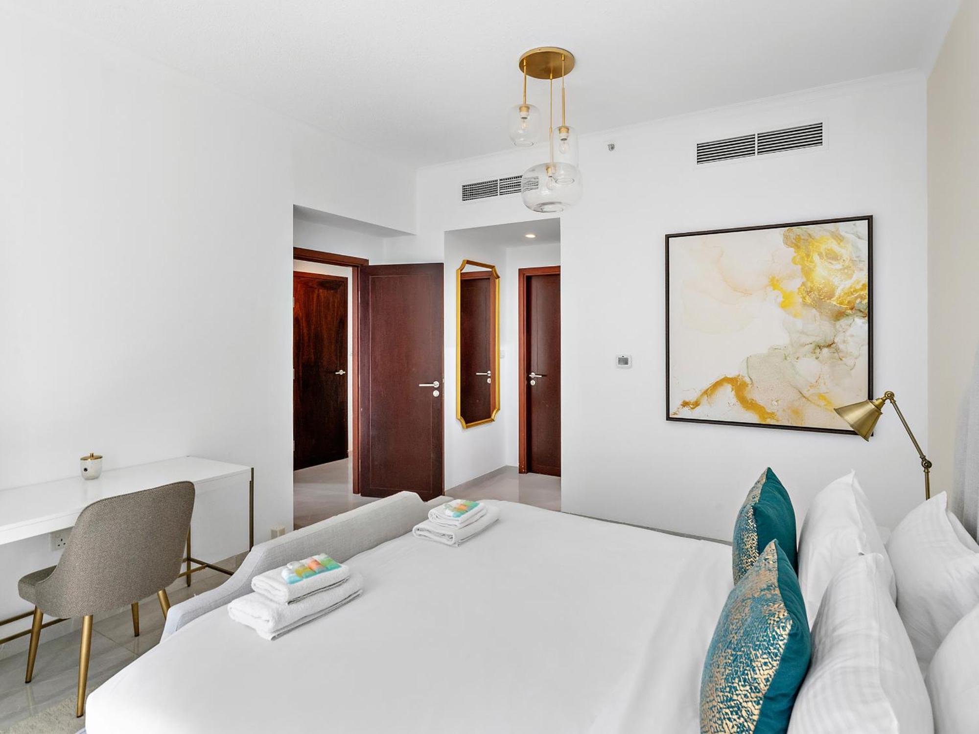 Sophisticated 2bedroom-burj Khalifa & Fountain Vie
