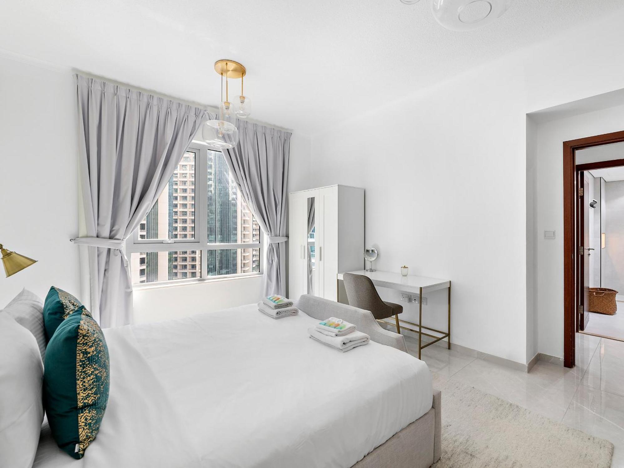 Sophisticated 2bedroom-burj Khalifa & Fountain Vie