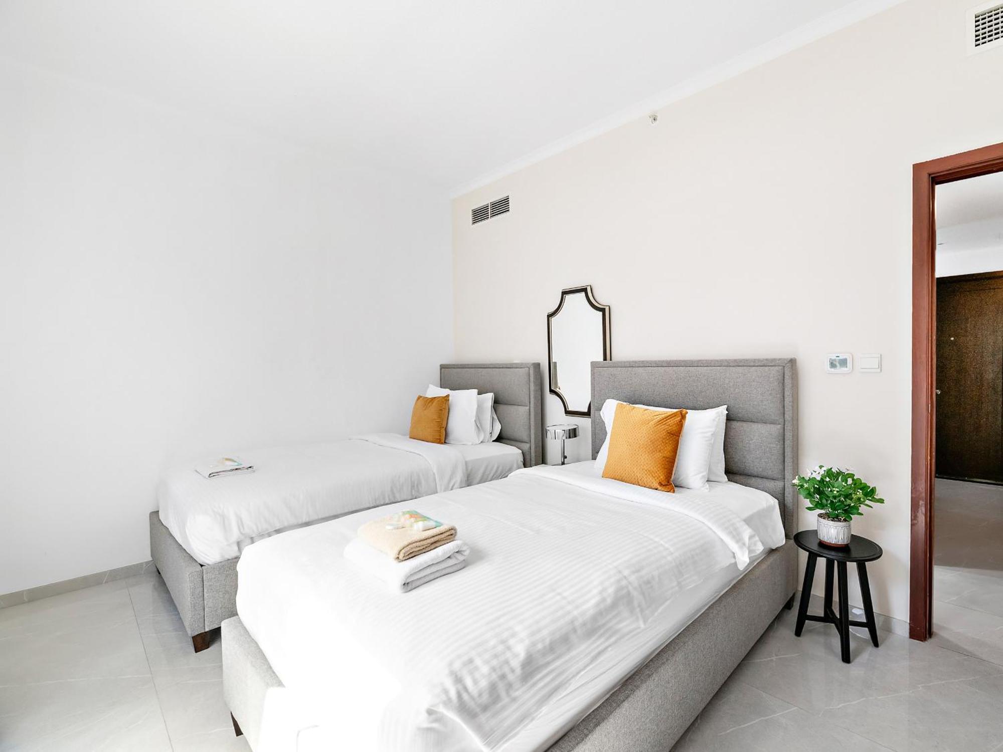 Sophisticated 2bedroom-burj Khalifa & Fountain Vie