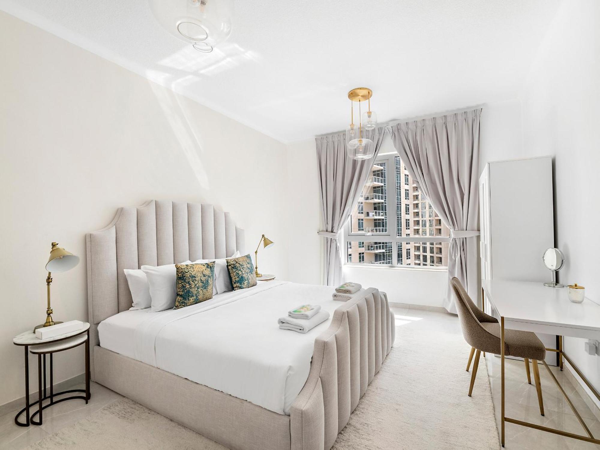 Sophisticated 2bedroom-burj Khalifa & Fountain Vie *