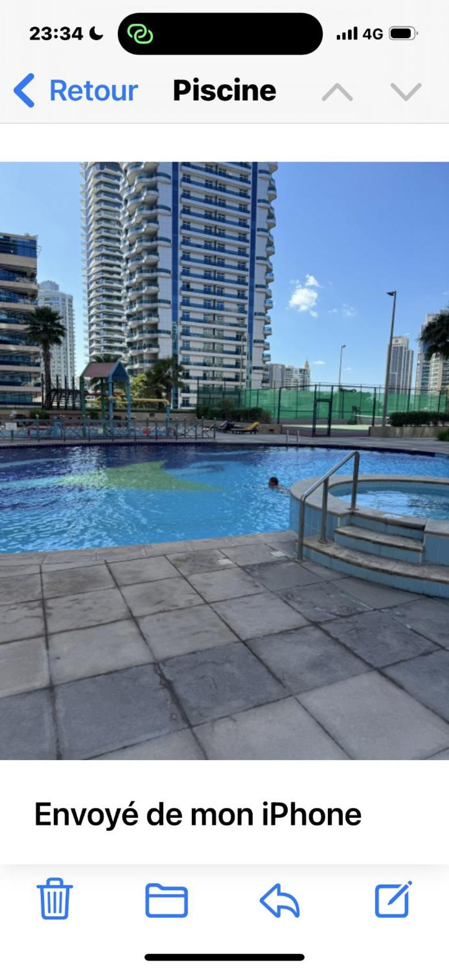 Apartamento Bel Marina Dubai