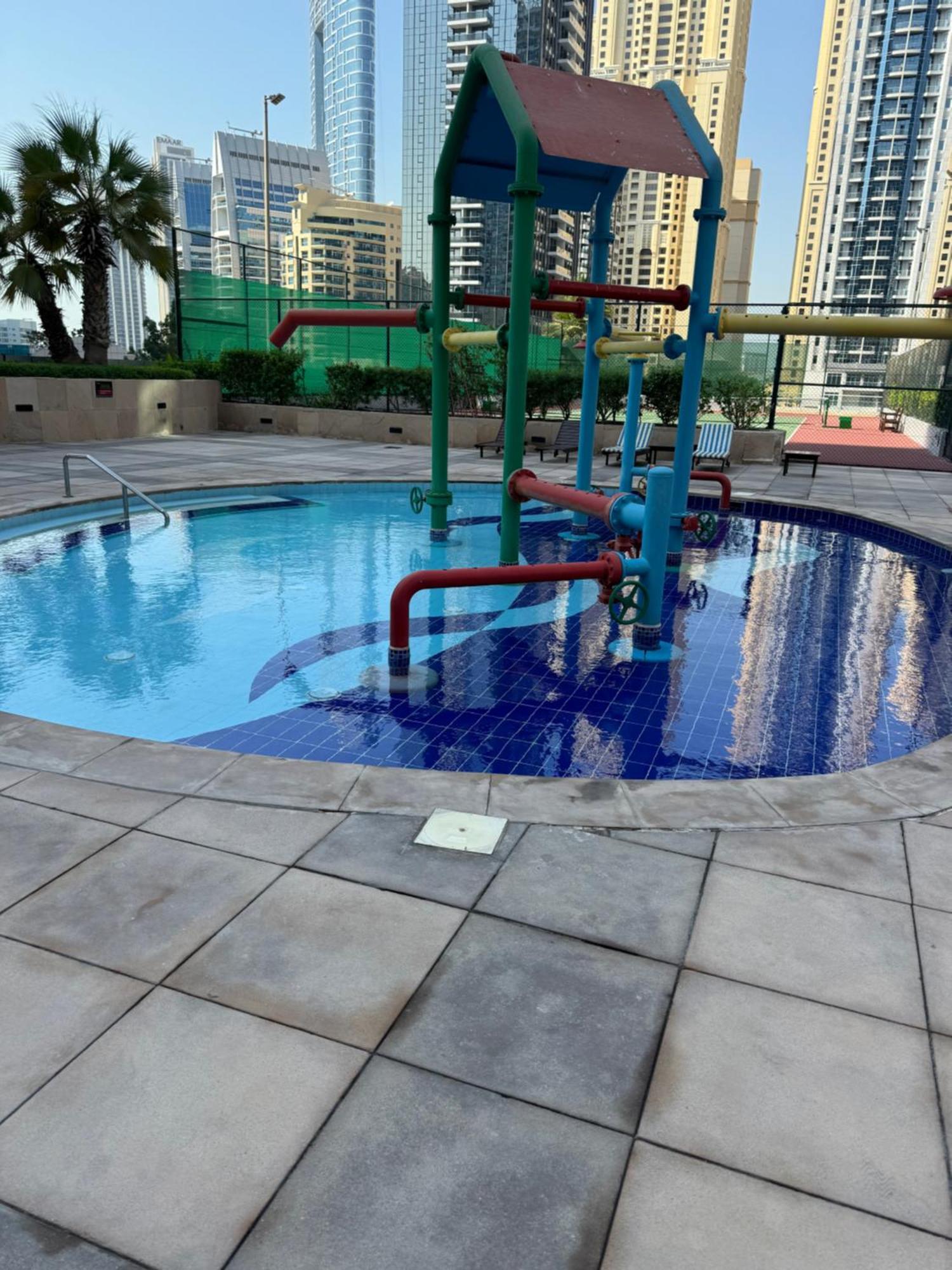 Apartamento Bel Marina Dubai