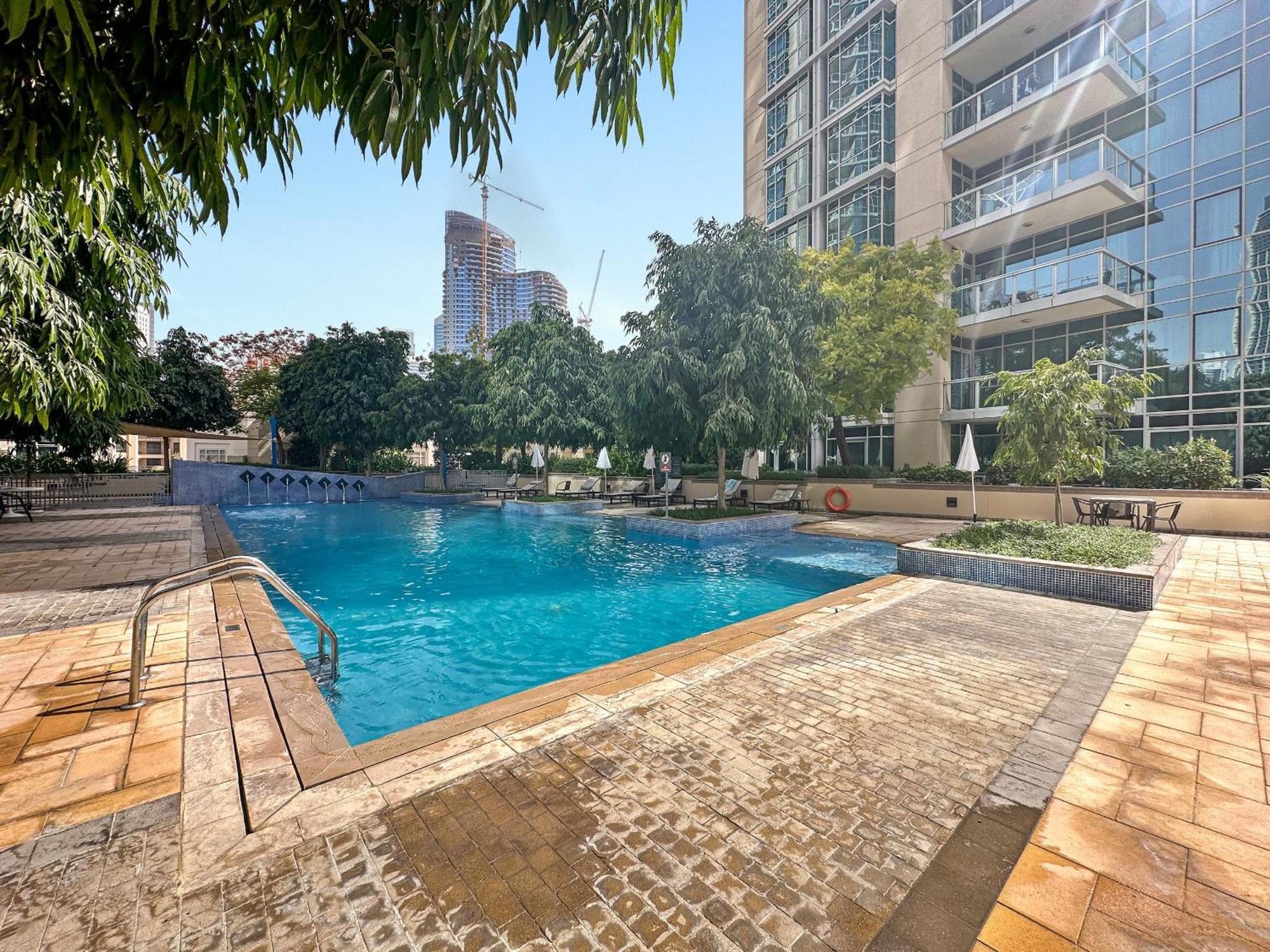 Sophisticated 2bedroom-burj Khalifa & Fountain Vie Apartment *