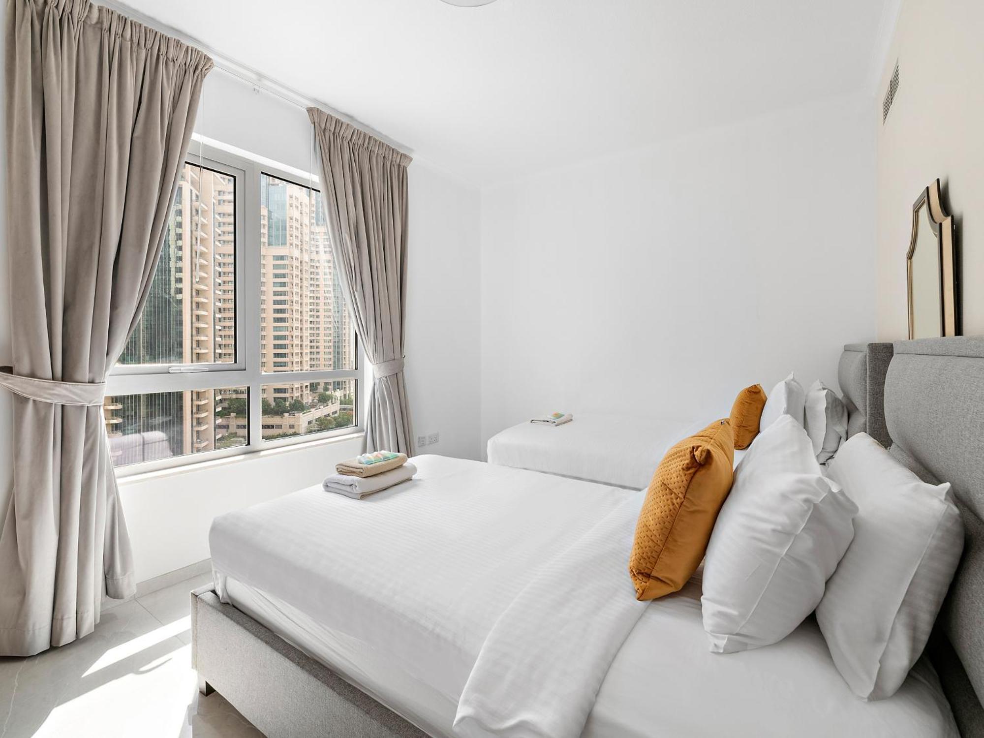 Sophisticated 2bedroom-burj Khalifa & Fountain Vie Dubai