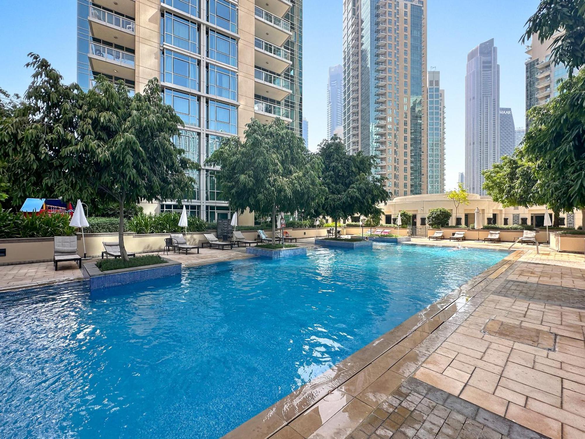 Sophisticated 2bedroom-burj Khalifa & Fountain Vie Dubai