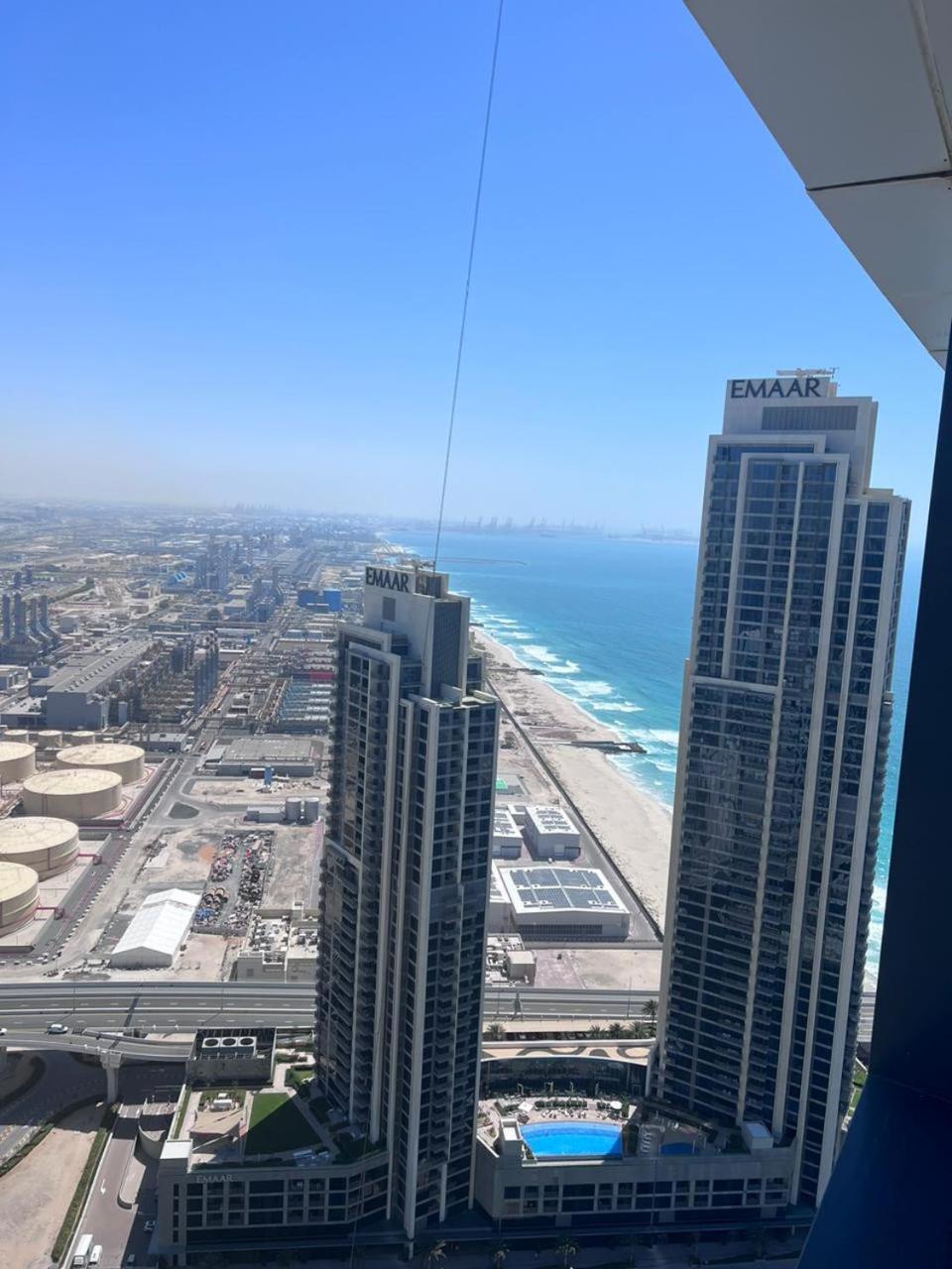 Stylish Elegant 1bedroom In Address Jbr Apartment Dubai