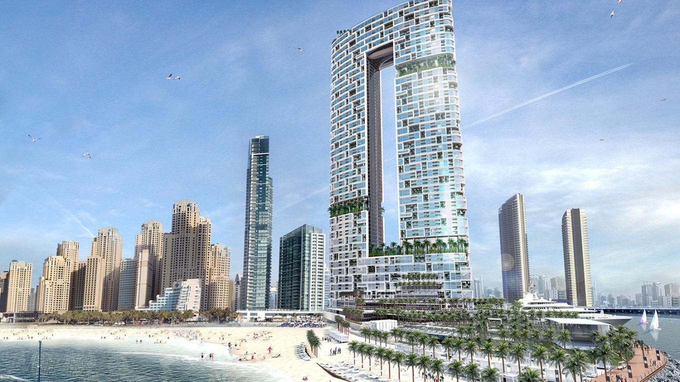 Apartment Stylish Elegant 1bedroom In Address Jbr