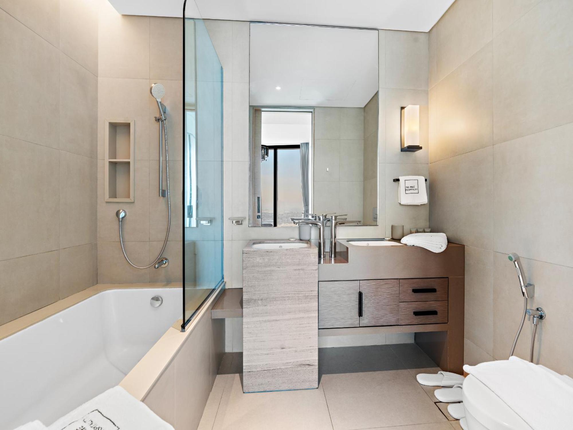 Stylish Elegant 1bedroom In Address Jbr Apartment