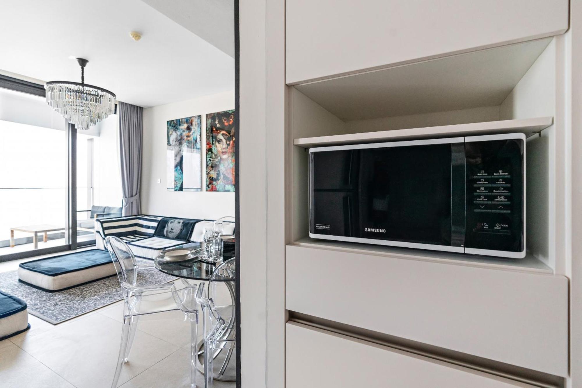 Apartment Stylish Elegant 1bedroom In Address Jbr *