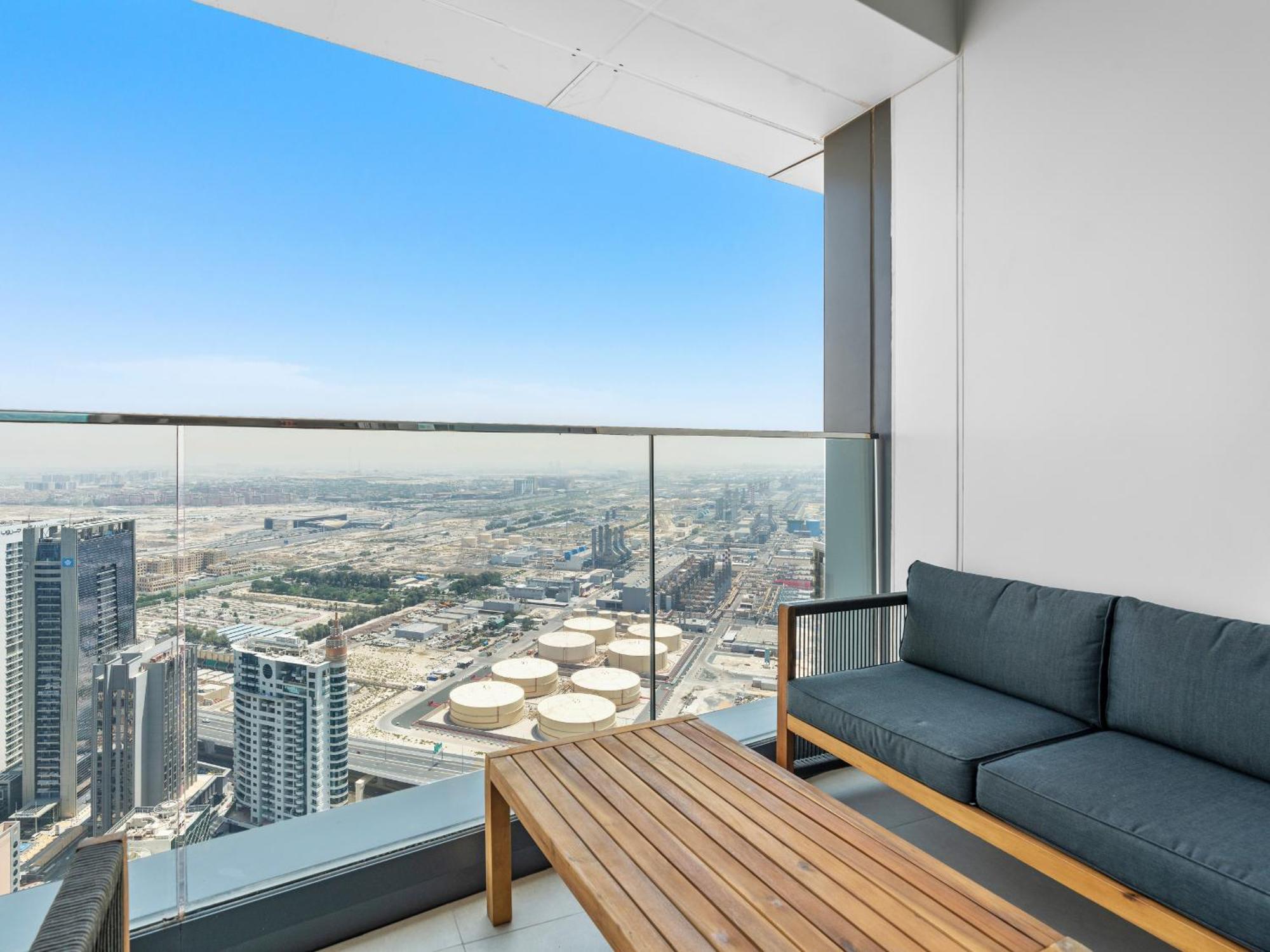 Stylish Elegant 1bedroom In Address Jbr Apartment Dubai