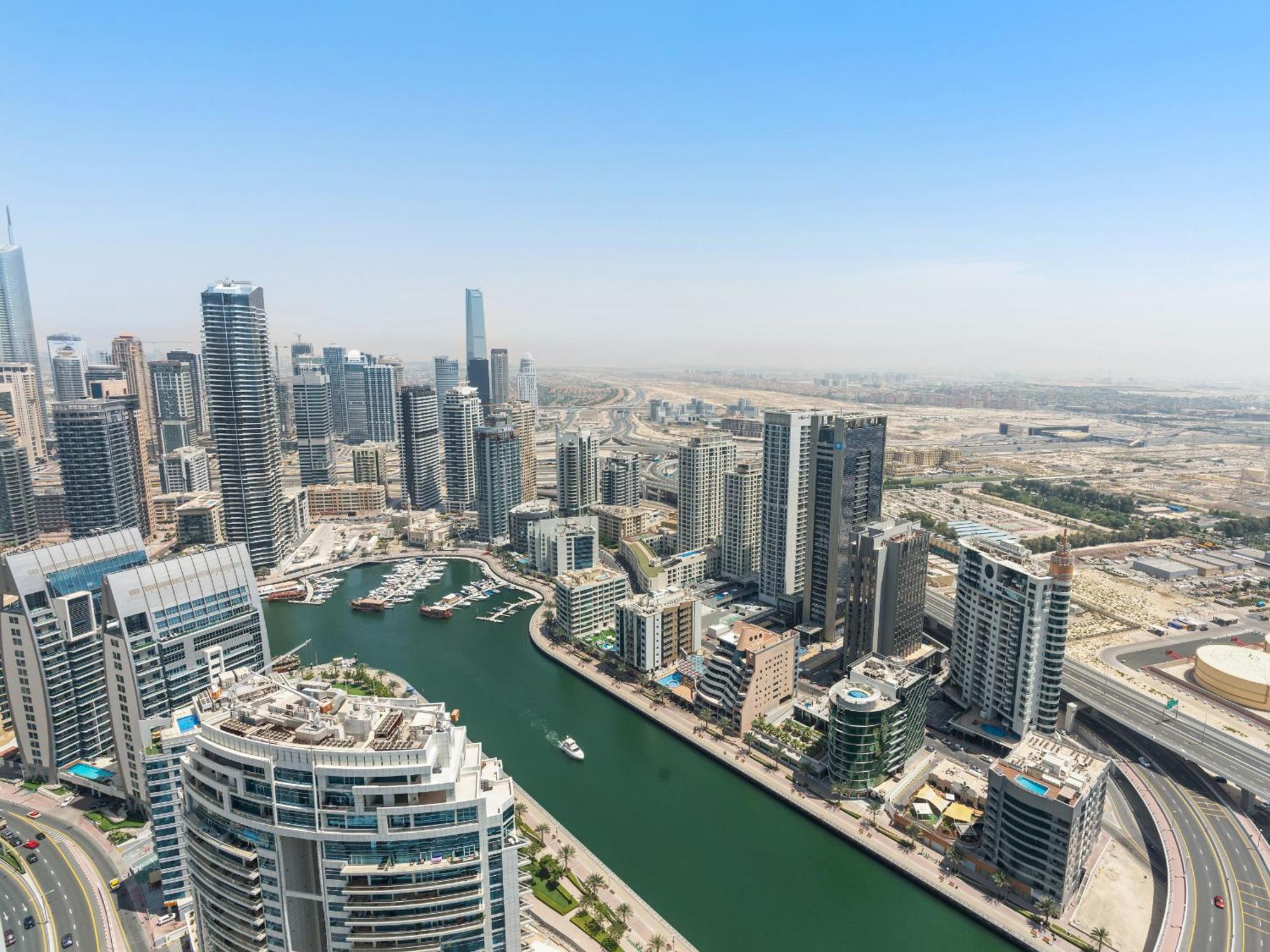 Stylish Elegant 1bedroom In Address Jbr * Dubai