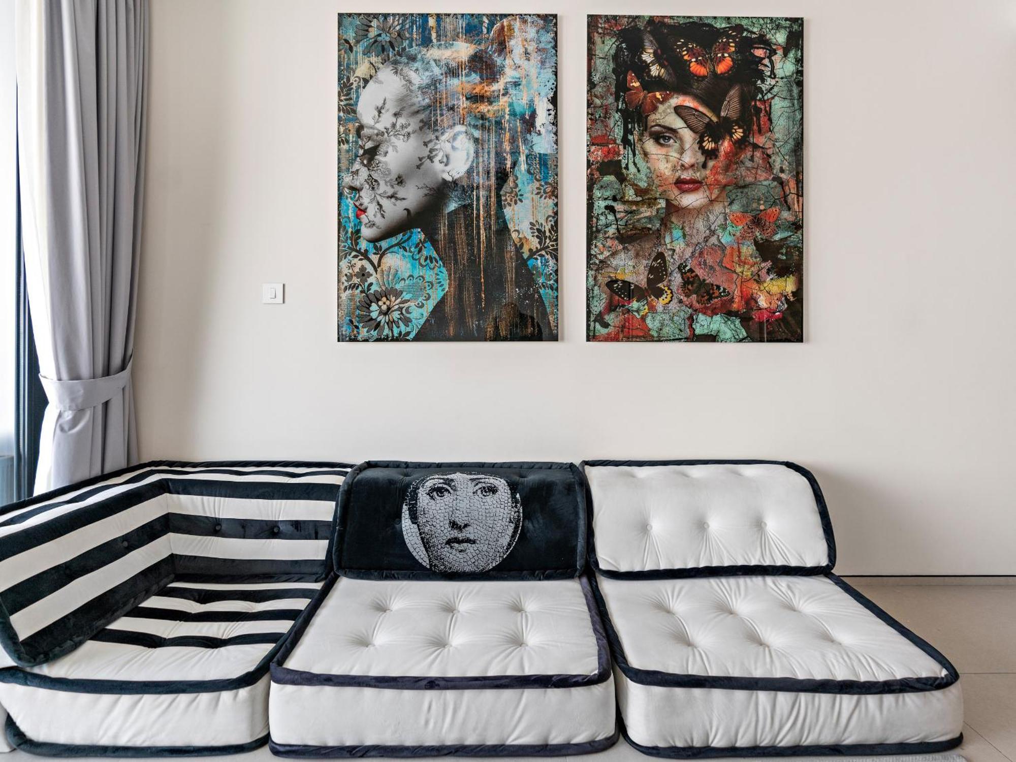 Stylish Elegant 1bedroom In Address Jbr Dubai