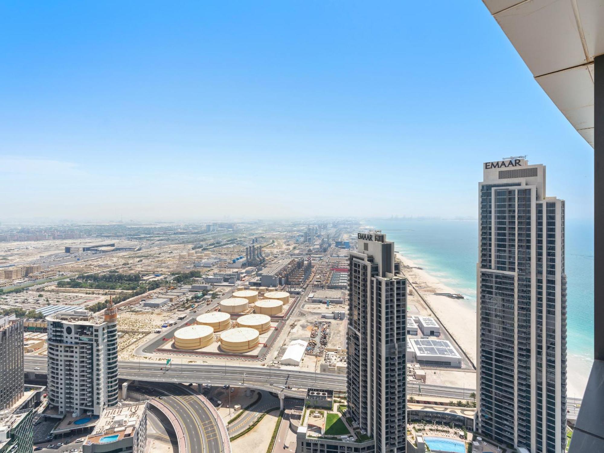 Stylish Elegant 1bedroom In Address Jbr