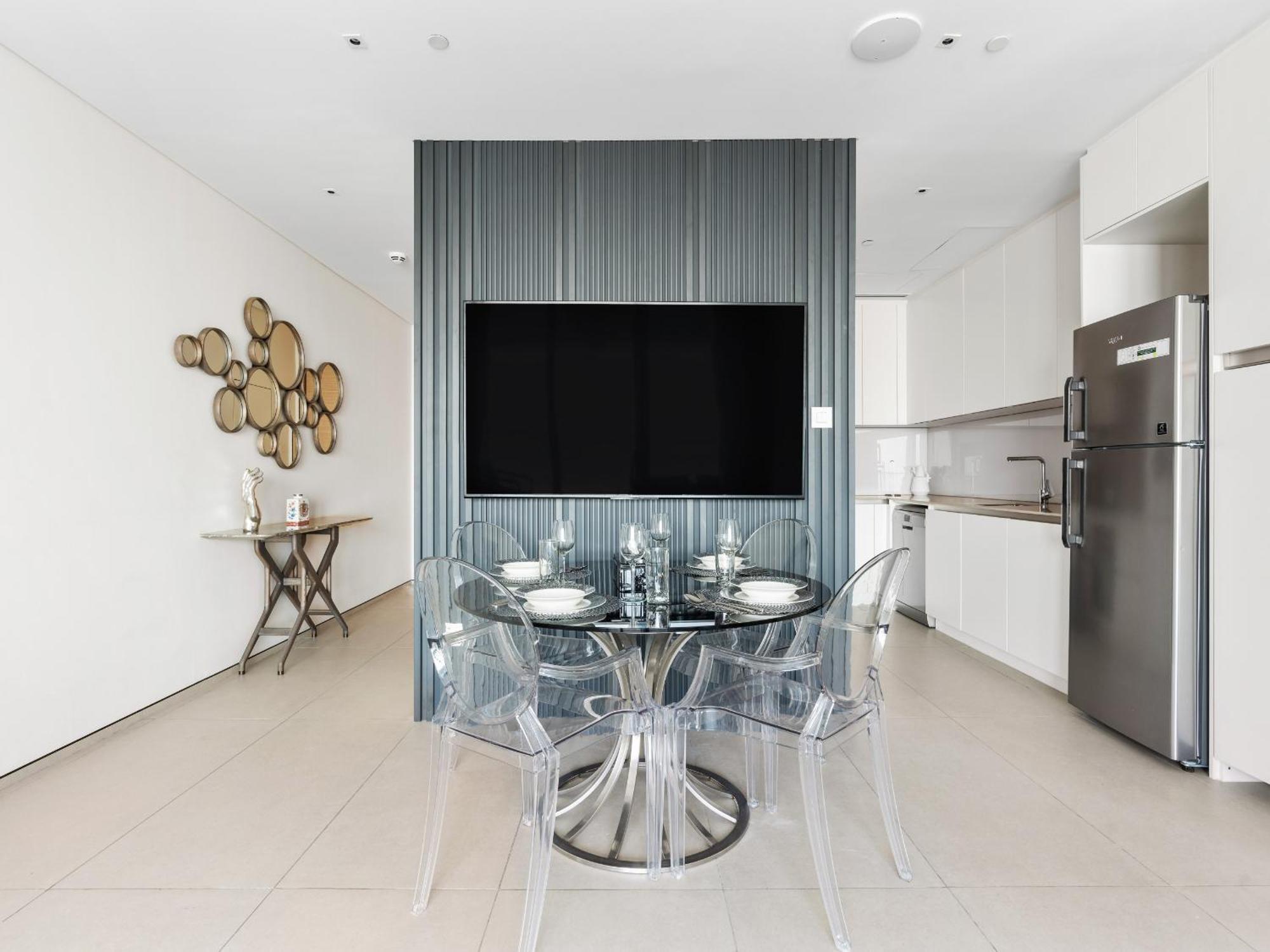Stylish Elegant 1bedroom In Address Jbr Apartment *