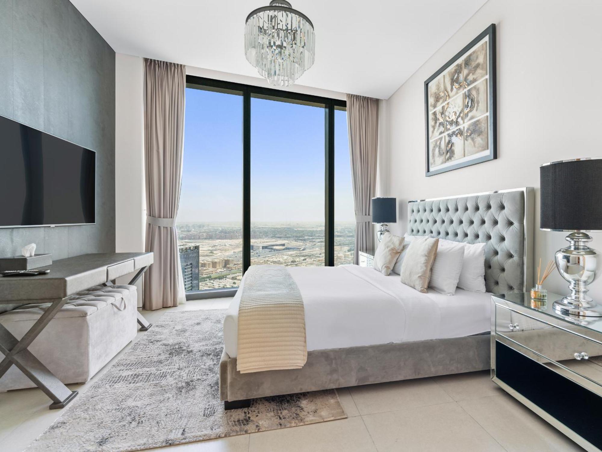 Apartment Stylish Elegant 1bedroom In Address Jbr