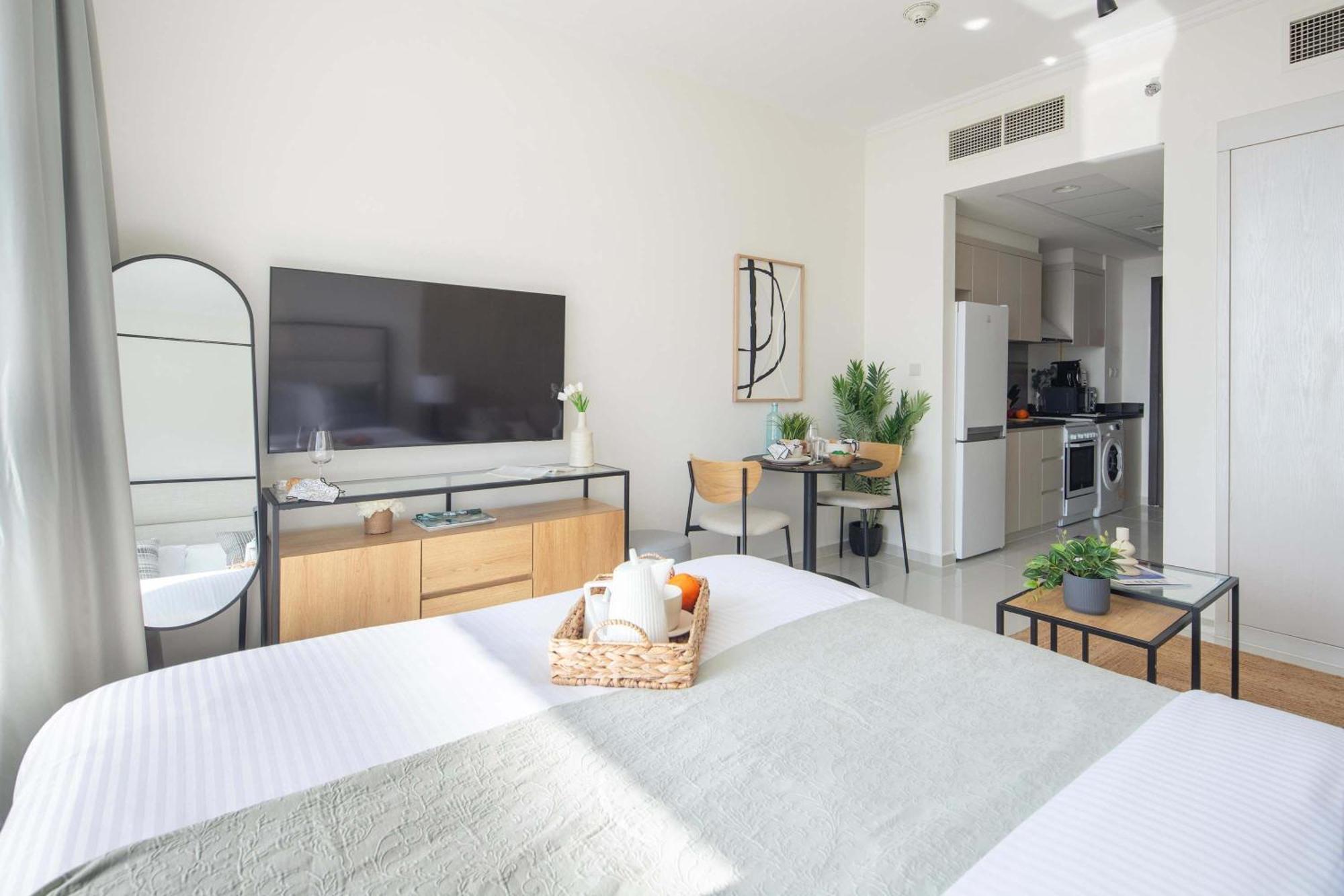 Apartment Frank Porter - Damac Carson B *