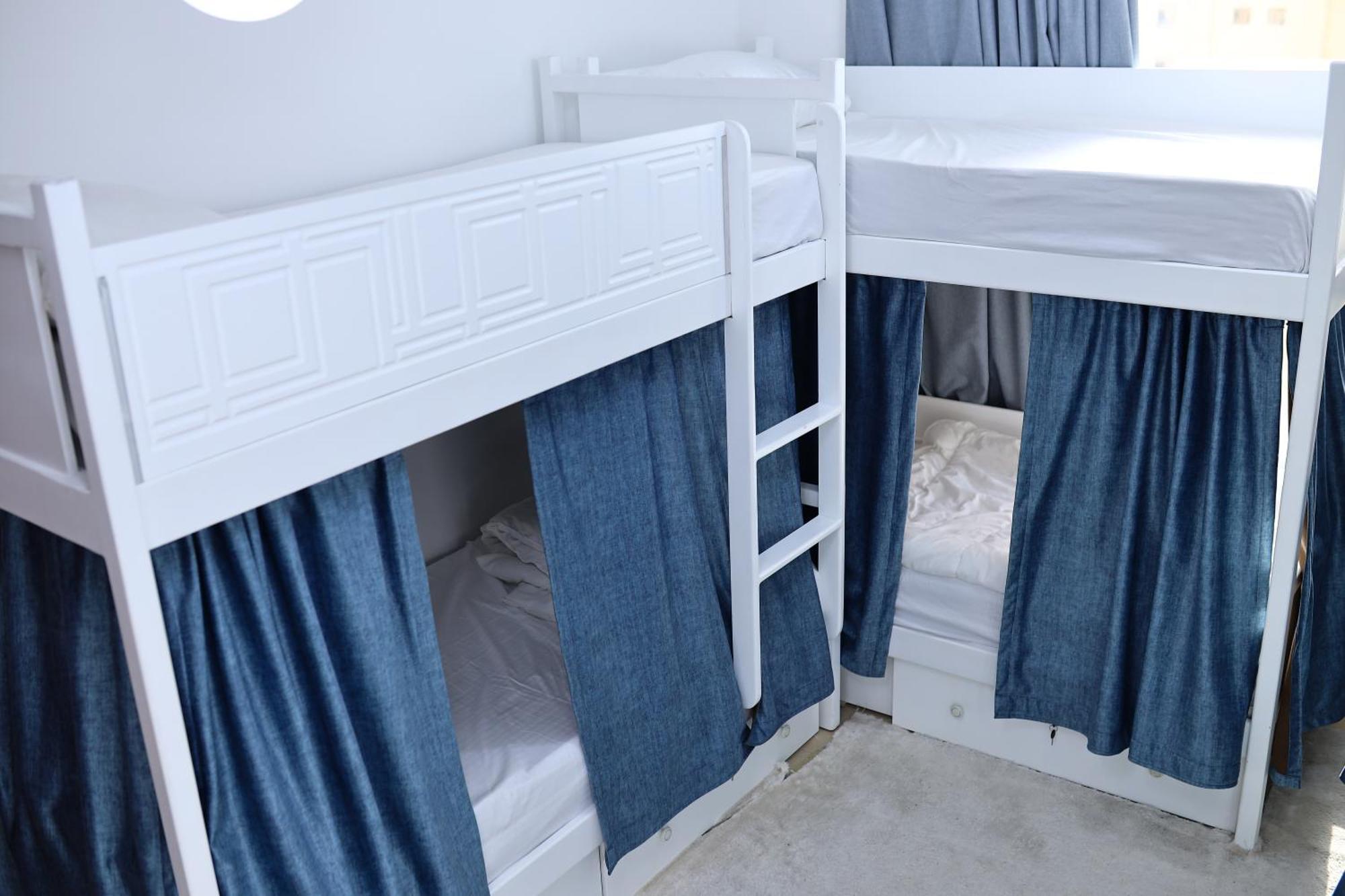 Kapsül Otel Shams Nouh Jbr Dubai