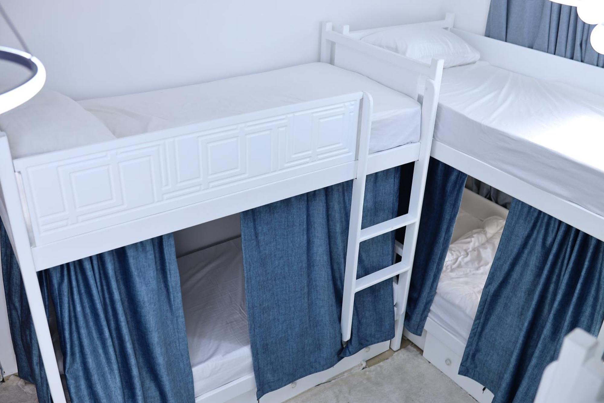 Shams Nouh Jbr Kapsül Otel