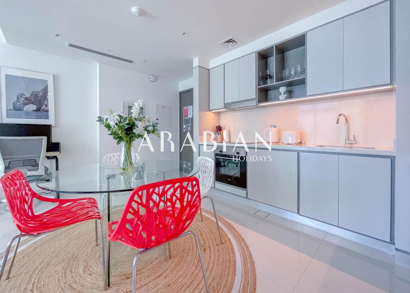 Beautiful 1br In Sunrise Bay Apartment