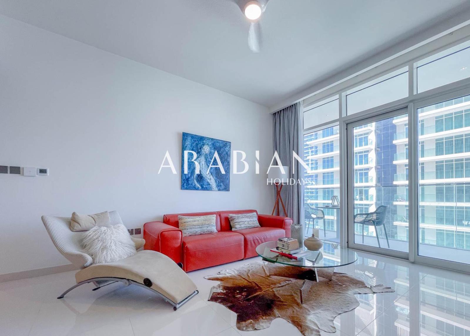 Beautiful 1br In Sunrise Bay Apartment Dubai