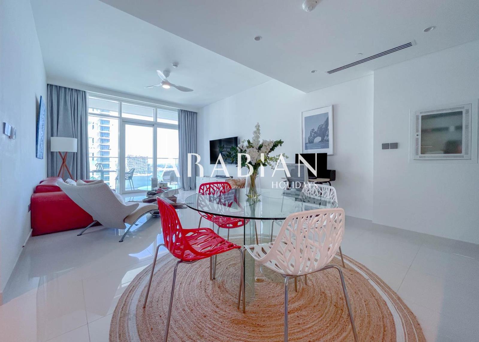 Apartment Beautiful 1br In Sunrise Bay Dubai