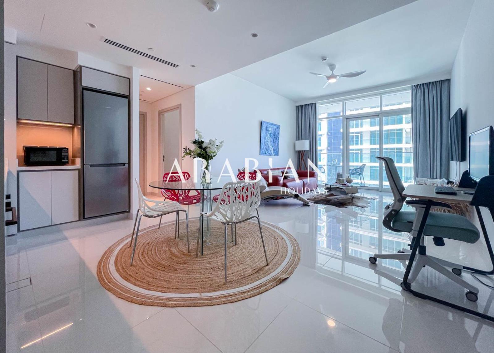 Beautiful 1br In Sunrise Bay Dubai
