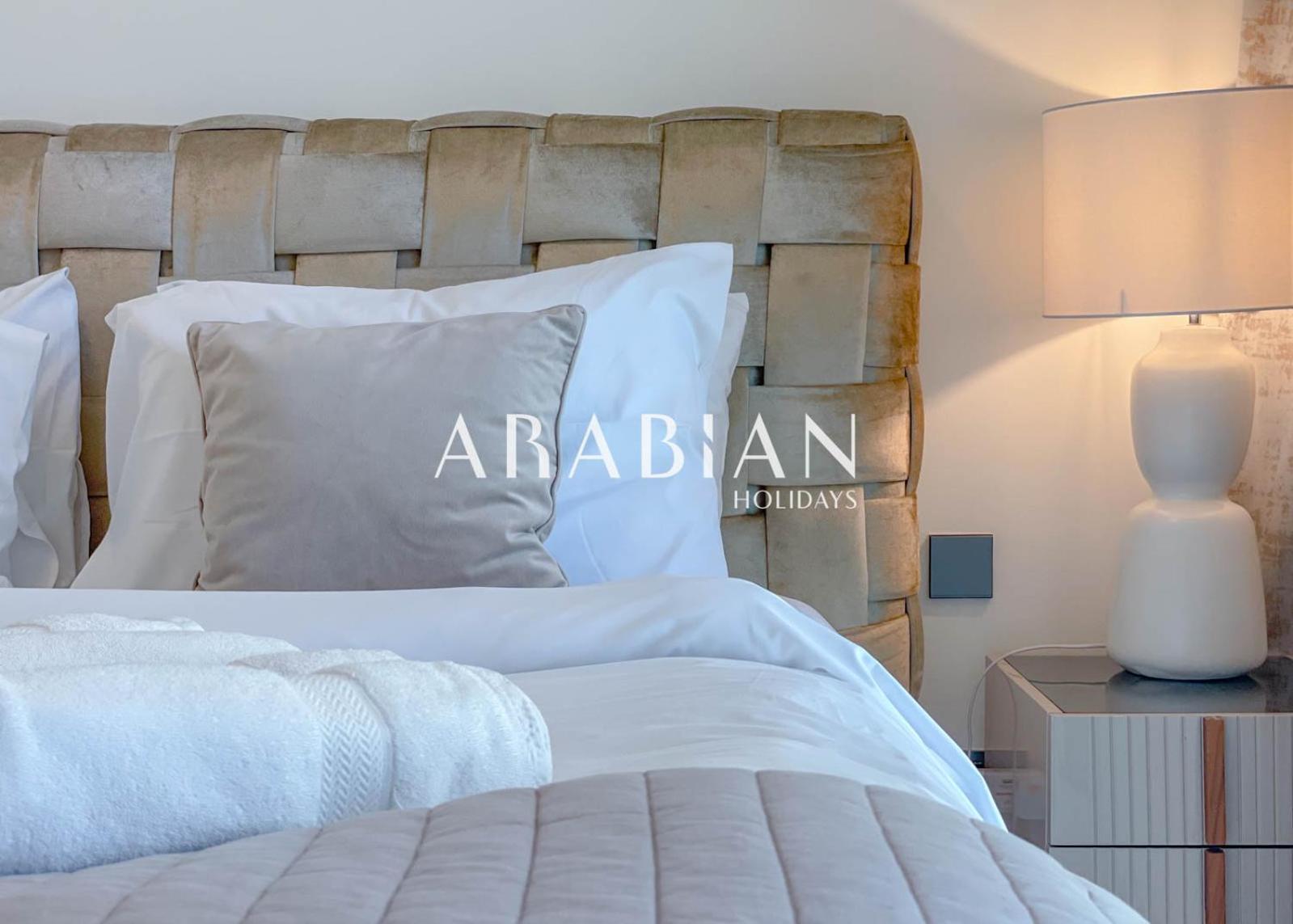 Beautiful 1br In Sunrise Bay Apartment Dubai